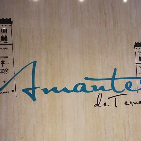 Hostal Amantes De 테루엘 외부 사진