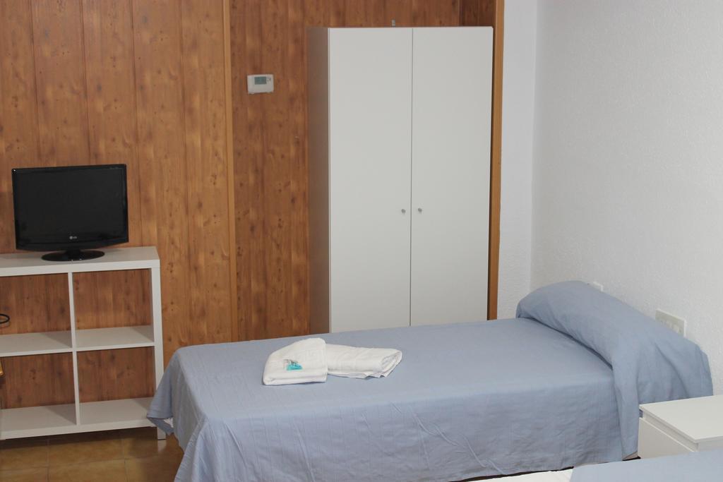 Hostal Amantes De 테루엘 외부 사진